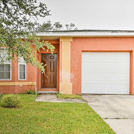 Pet-Friendly Sebring Escape With Yard And Pool Access Villa Exterior photo